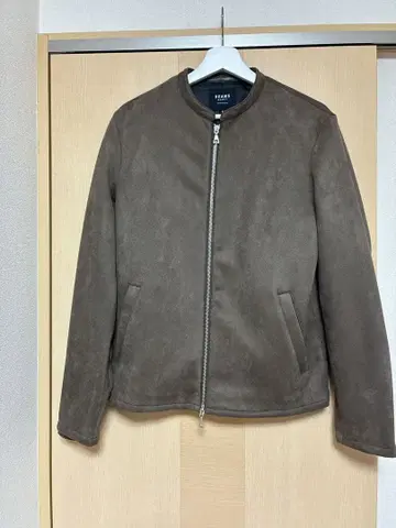 [ 새상품급 ] BEAMS HEART 브라운 자켓 남성용 M