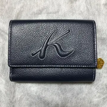 키타무라 3단 폴더형 지갑