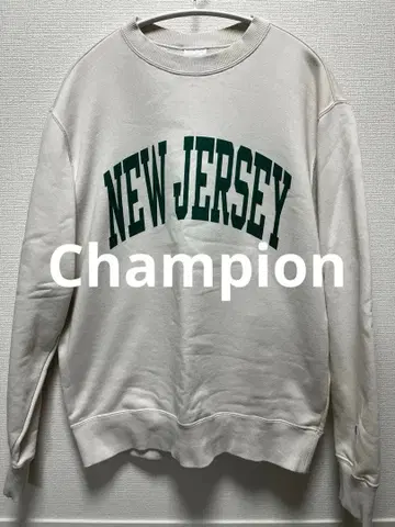 Champion 챔피온 맨투맨 트레이닝복