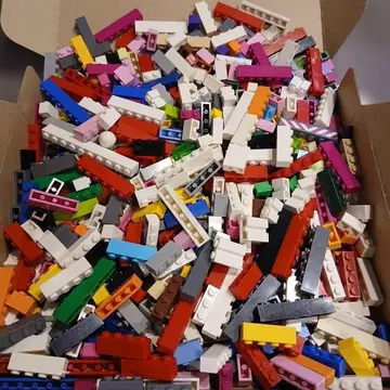 3 1열 블록 묶음 판매