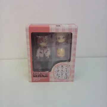 키세카에 액션! 니텐고 주문은 토끼입니까?? 코코아