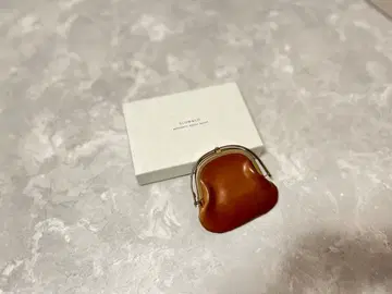 SLOW 슬로우 쉘 코도반 코인 케이스