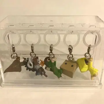 리틀 나이트메어 메지루시 액세서리 컴플리트 세트