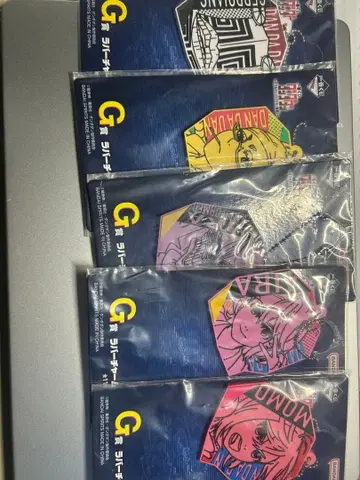 단다단 제일복권 묶음 판매 이미지 2장 포함