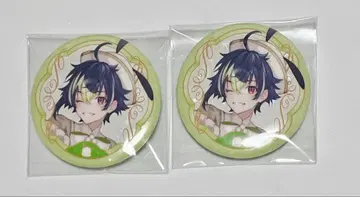 니지산지 Dytica 산리오 캔뱃지 이나미 라이 등신