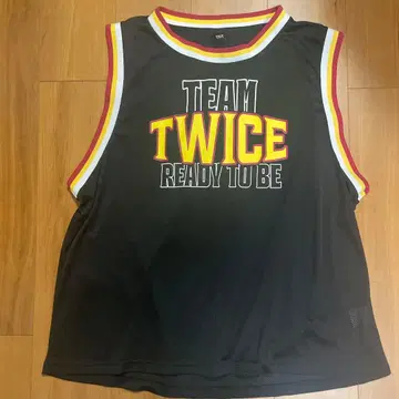TWICE 사나 메쉬 유니폼 READY TO BE SPECIAL