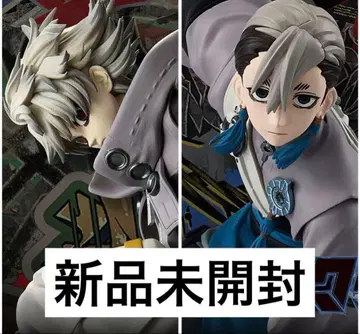 가치액터 VIBRATION STARS 루드 & 잔카 피규어 2종 세트