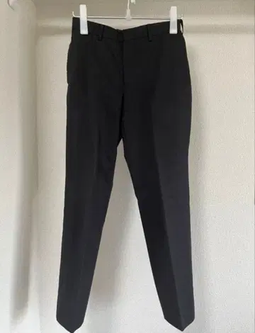 JOHN LAWRENCE SULLIVAN 스트레이트 슬랙스