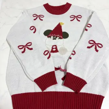 릴린린 니트 2025 크리스마스