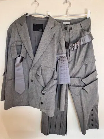 ha|za|ma 정 위치를 잊은 셋업 그레이