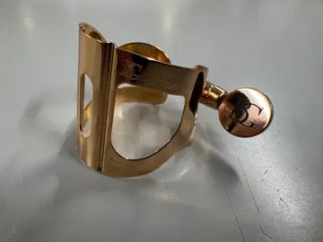 BG 알토 색스 리가처 L10PGP 핑크 골드 플레이트 새상품급