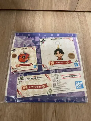 미세스 그린애플 제일복권