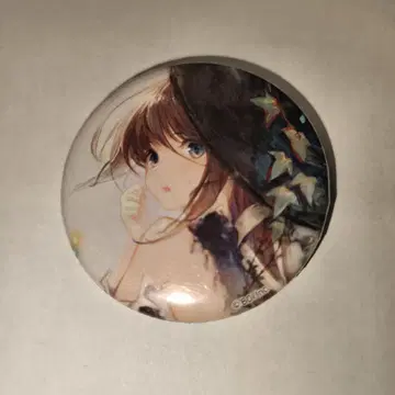 레어 메멘토모리 마린 캔뱃지