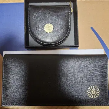 황거 지갑 장지갑 코인 케이스