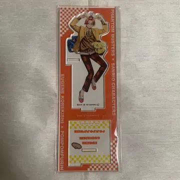 팬텀 버스터즈 파보테리아 산리오 코레시 유진 아크릴 스탠드