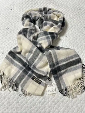 23구 퓨어 캐시미어 100% 스톨 머플러