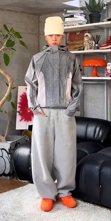 trendtvision WaterReactiveReptileJacket