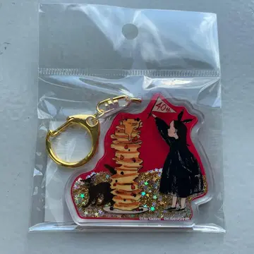 쿠라하시 레이 카도노 에이코 [마녀 배달부 키키] 40주년 아크릴 키링