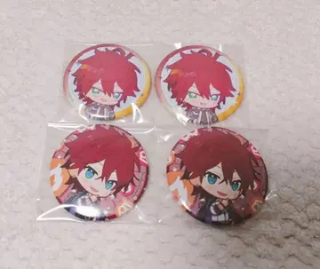 앙스타 애니카페 캔뱃지 묶음 판매 린네