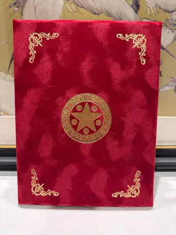 드래곤 퀘스트 루이다의 술집 컴플리트 BOOK + 메달 스탬프 카드 세트