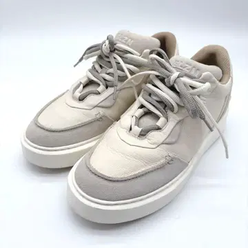 컨디션 최상 ELZN for NOUER 통굽 스니커즈 24.5cm