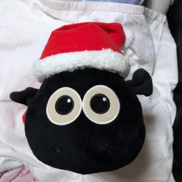 숀더쉽 크리스마스 버전 BIG 봉제 인형