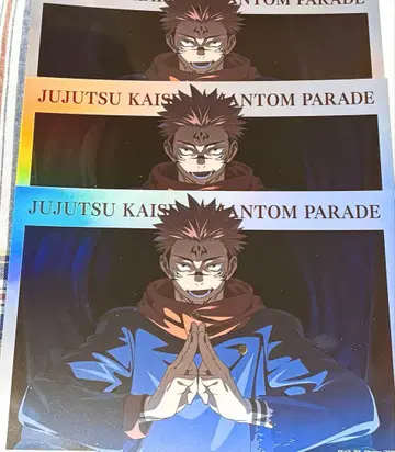 주술회전 팬파레 포트레이트 스쿠나