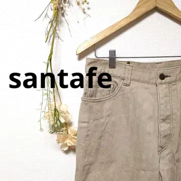 산타페 팬츠 하의 심플