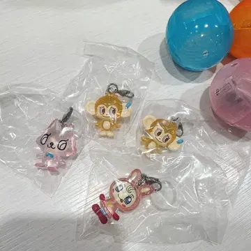 엔젤블루 가챠가챠