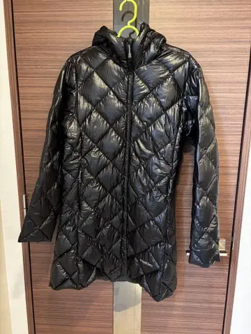 몽벨 다운 여성용 L 사이즈