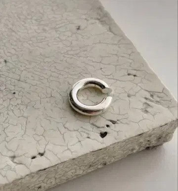 치에코플러스 이어커프 실버