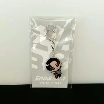 SnowMan 메구로 렌 스노치루 아크릴 키링