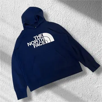 THE NORTH FACE ( NT61507 ) 네이비 후드티 L