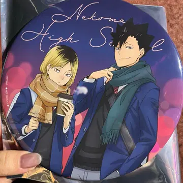 하이큐 코스모 월드 네코마