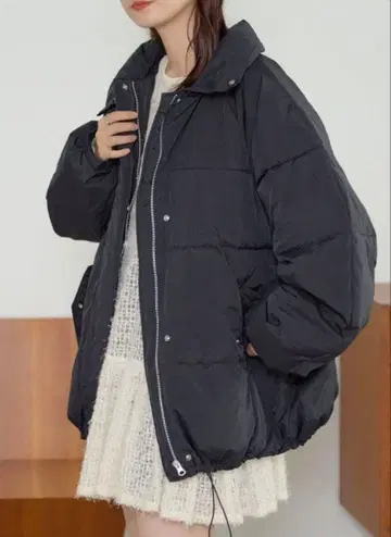 Kastane 래글런 볼륨 패딩 자켓