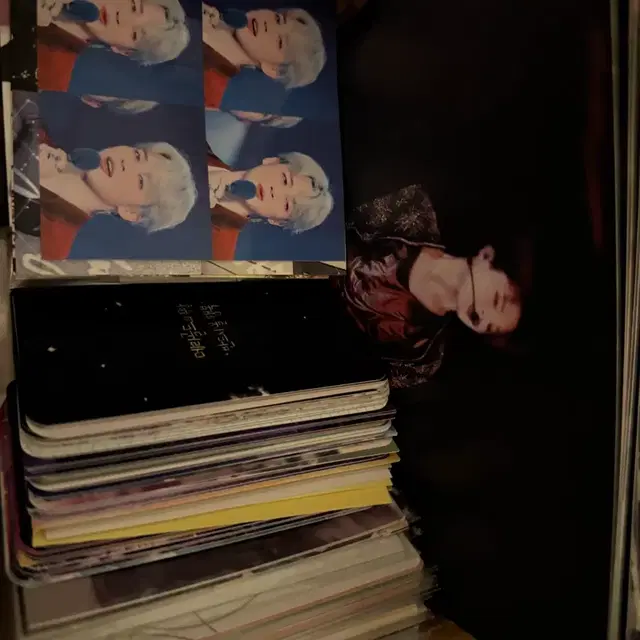 방탄소년단 앨범 비공굿 Be 포카 판매