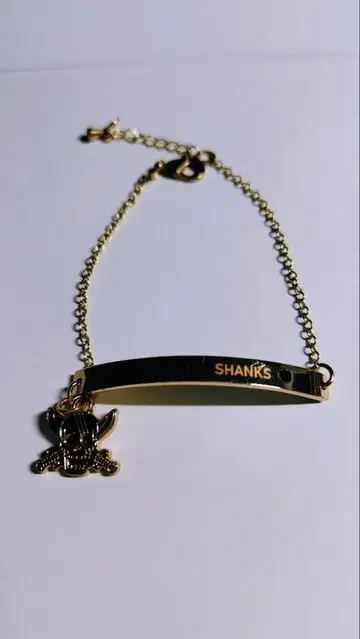 ONEPIECE 샹크스 팔찌