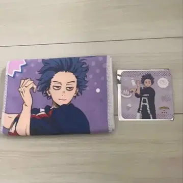 나의 히어로 아카데미아 극락탕 신소 히토시 타월 코스터