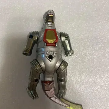 메카고질라 양손 없음