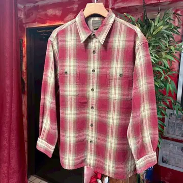 ST JOHN'S BAY flannel shirt