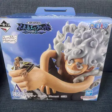 제일복권 원피스 미래섬 에그헤드 A상 루피 기어5 덤 포함!