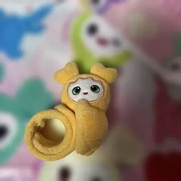 TWICE 러블리 패치 밴딩 지브리