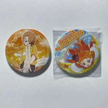 프리큐어 투이캔 츠바사/큐어윙