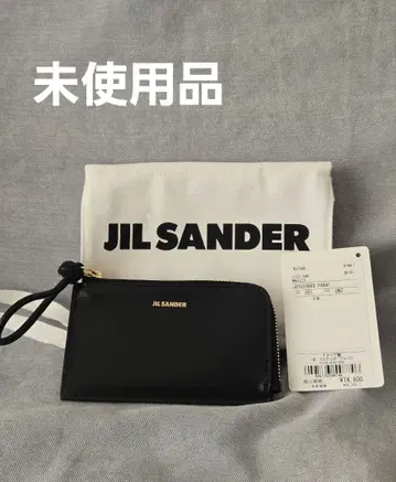 JIL SANDER GIRO 코인 퍼스 프래그먼트 케이스