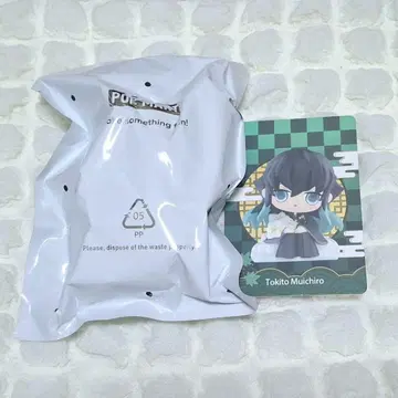 귀멸의 칼날 POP MART 토키토 무이치로 탄생화 시리즈