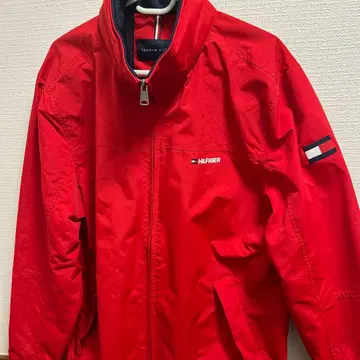 TOMMY HILFIGER 나일론 자켓