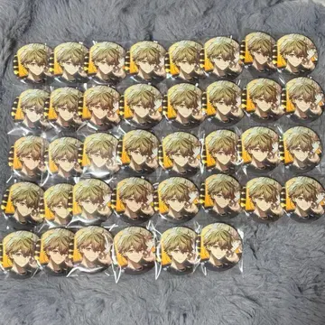 시쿠포니 미코토 2many 캔뱃지 38개