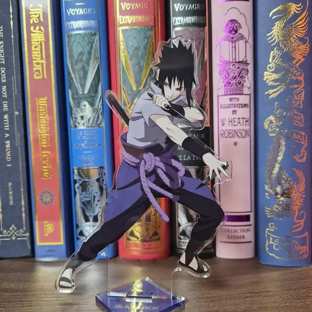 나루토 우치하 사스케 아크릴 스탠드