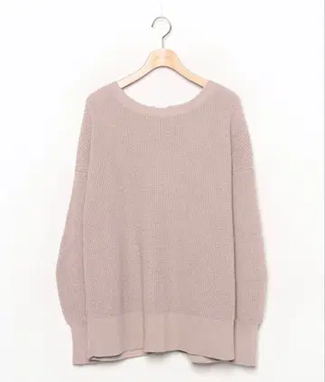 chaos 카오스 캐시미어 혼방 니트 스웨터