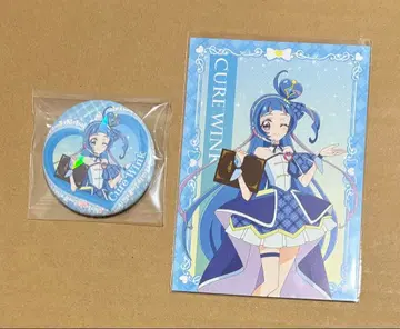 너와 아이돌 프리큐어 스이파라 콜라보 윙크 2세트